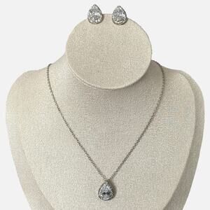 Luxury Crystal Jewelry Set